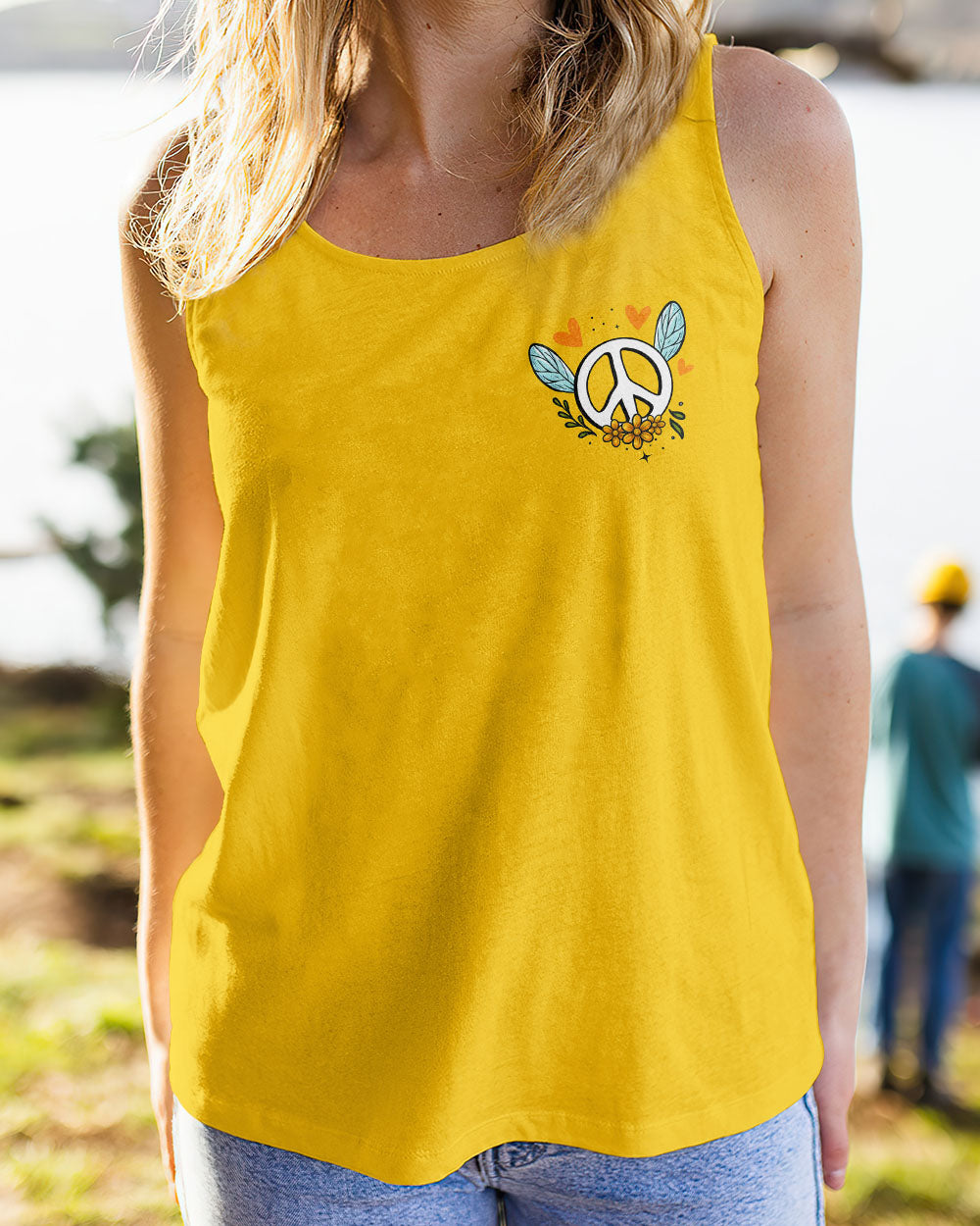 GOOD TIMES CRAZY FRIEND BEE ALL OVER PRINT - TYTD0406252