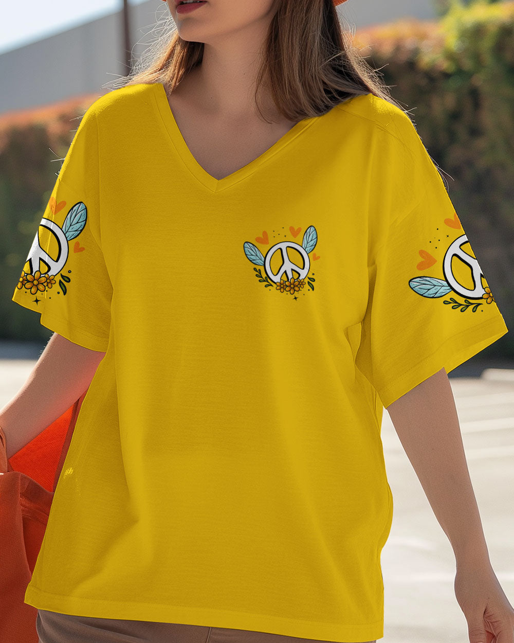 GOOD TIMES CRAZY FRIEND BEE ALL OVER PRINT - TYTD0406252