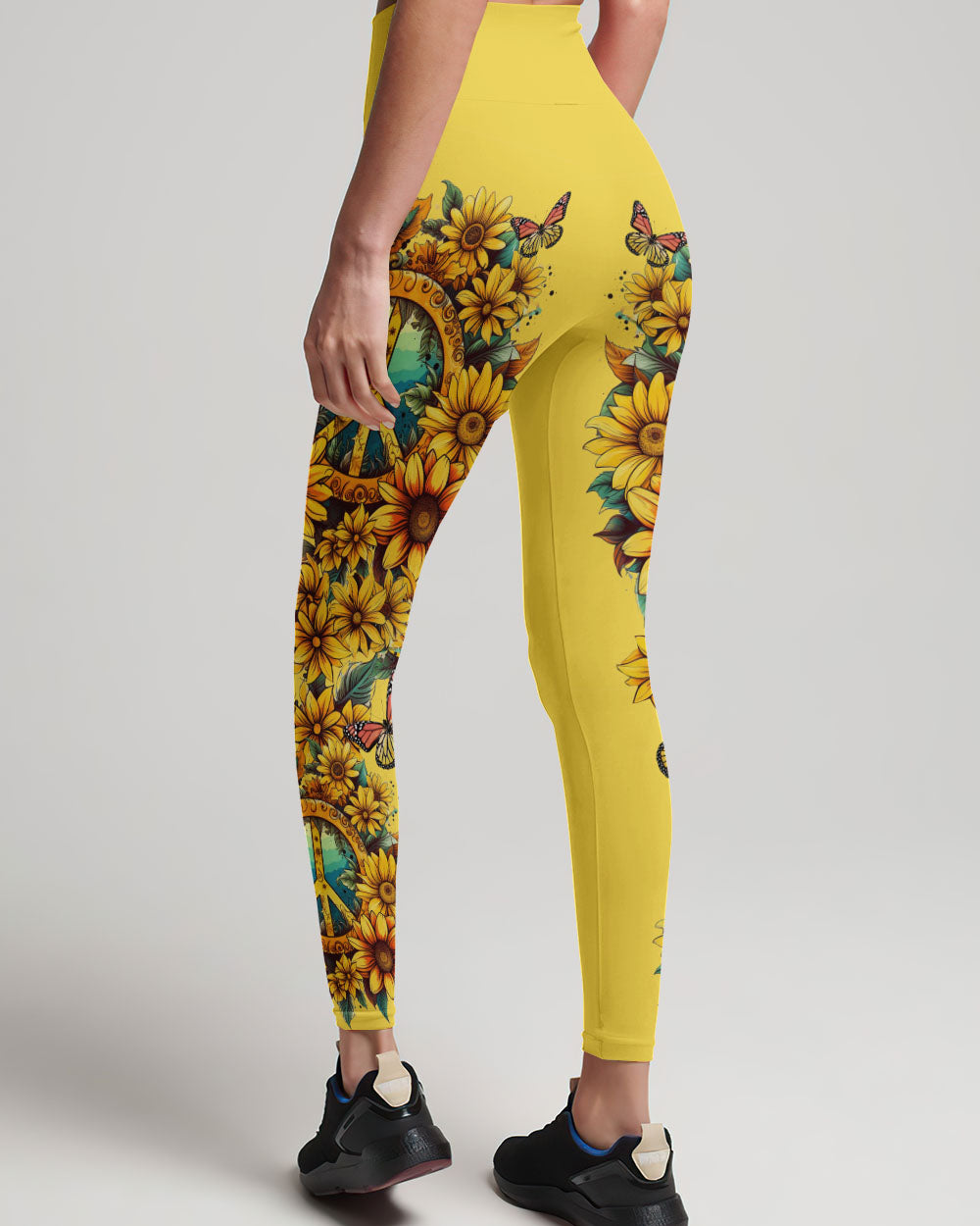 WHEN THINGS ARE FALLING APART ALL OVER PRINT - TYTD0407232