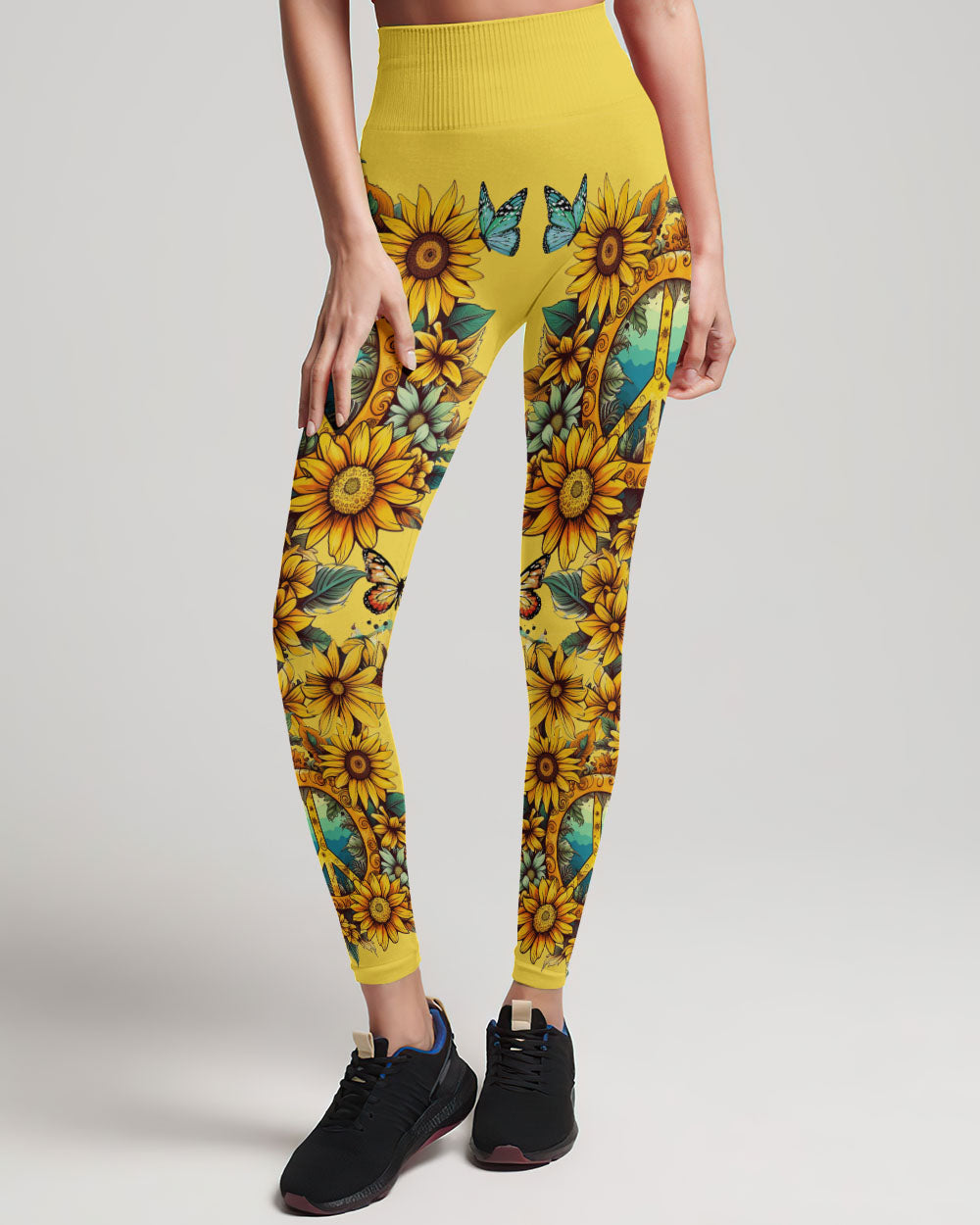 WHEN THINGS ARE FALLING APART ALL OVER PRINT - TYTD0407232