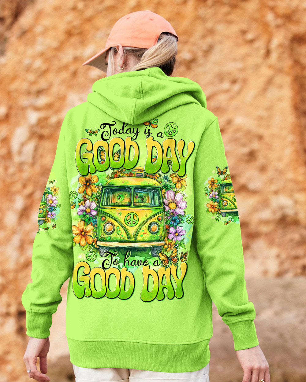 TODAY IS A GOOD DAY TO HAVE A GOOD DAY ALL OVER PRINT - TYTD0502251