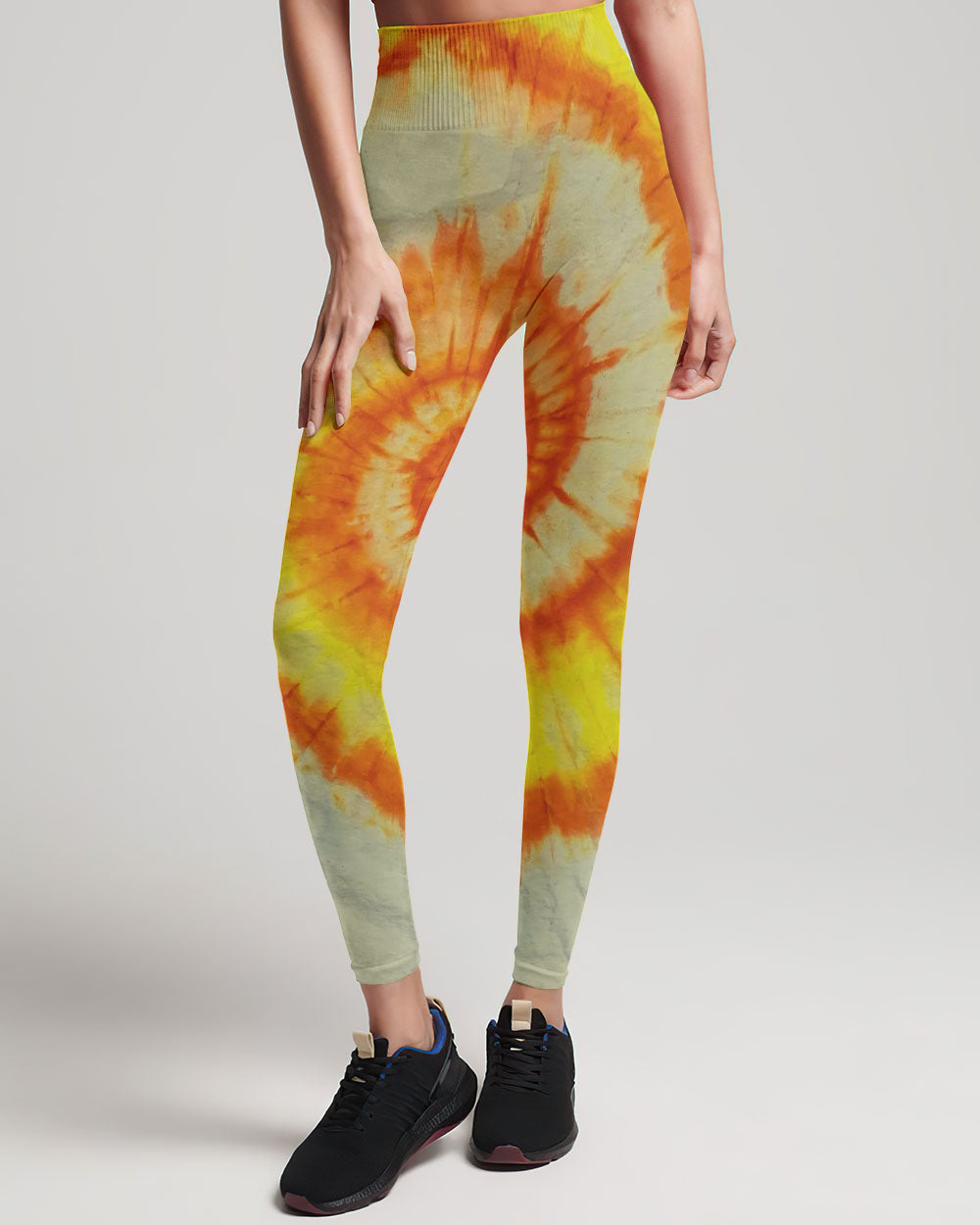 RUNNING AGAINST THE WIND TIE DYE ALL OVER PRINT - TYTD0506231