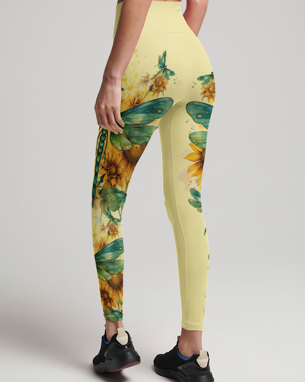 SPIRIT OF A FAIRY DRAGONFLY ALL OVER PRINT - TYTD0509231
