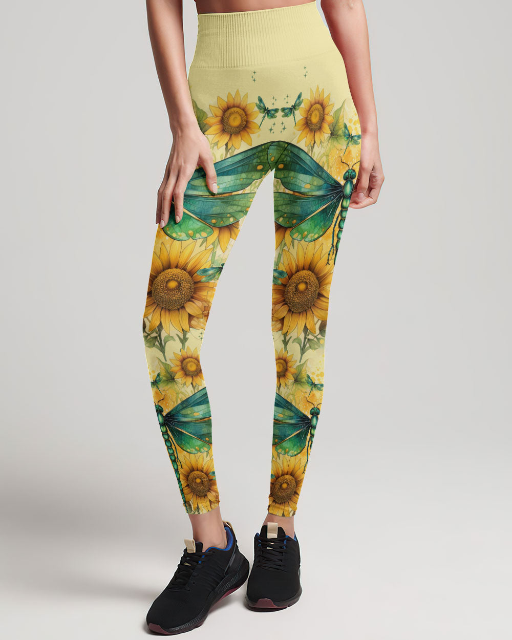 SPIRIT OF A FAIRY DRAGONFLY ALL OVER PRINT - TYTD0509231