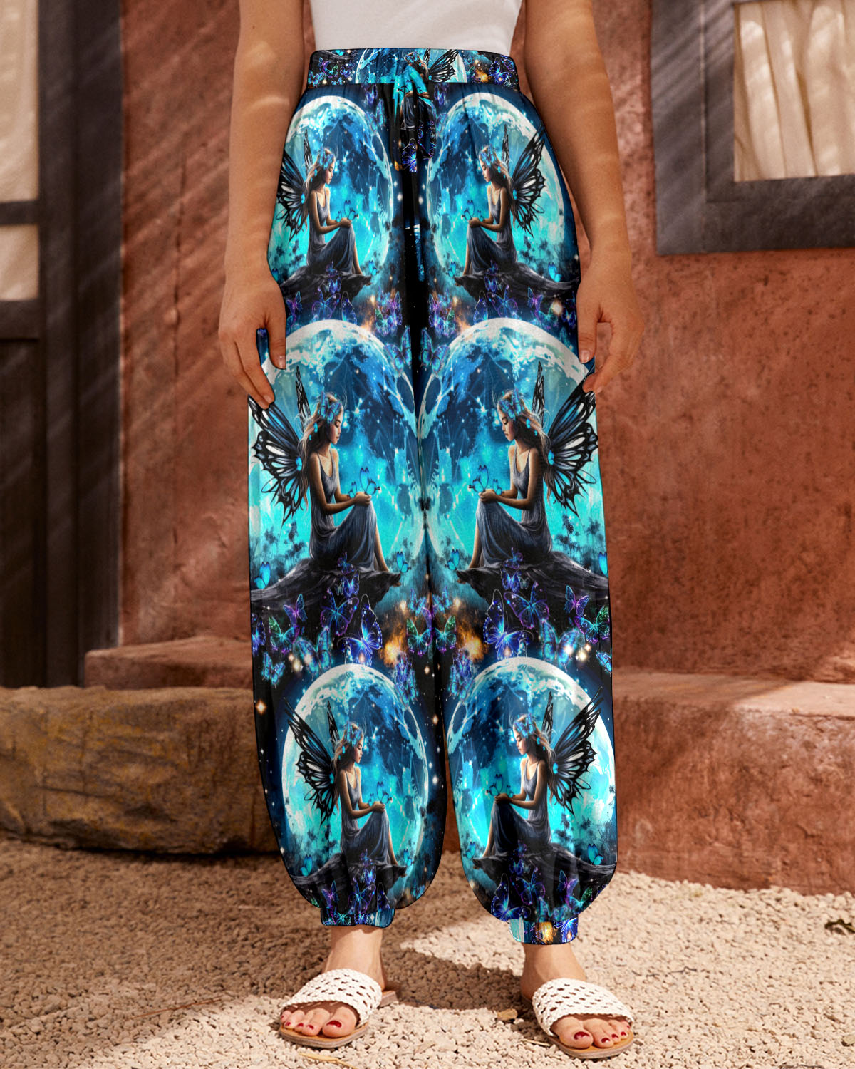 SPIRIT OF A FAIRY ALL OVER PRINT - TYTD0509232