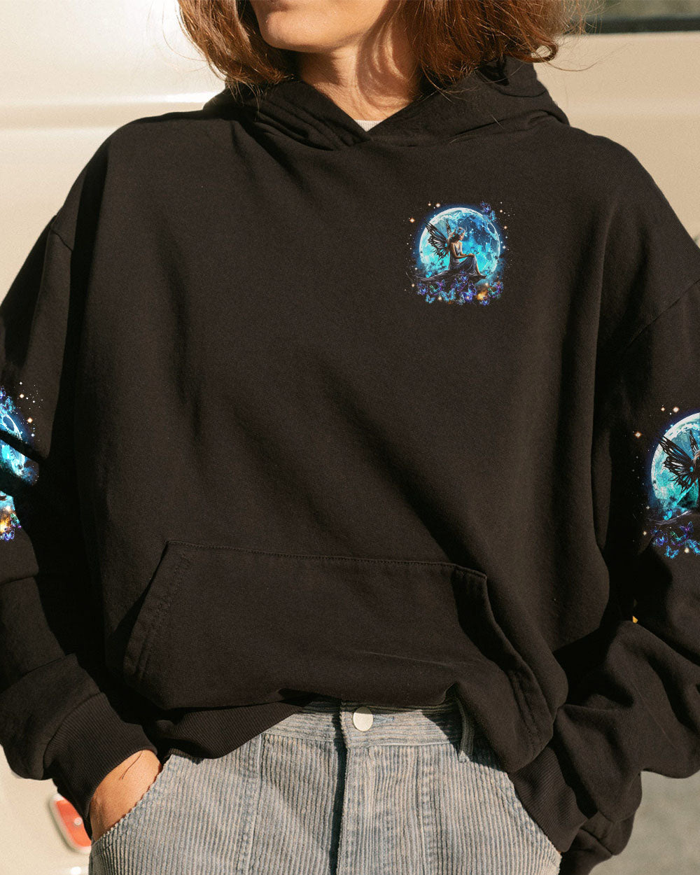 SPIRIT OF A FAIRY ALL OVER PRINT - TYTD0509232