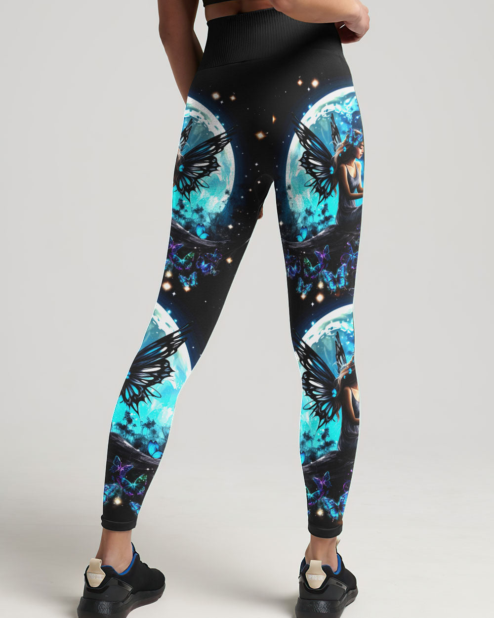 SPIRIT OF A FAIRY ALL OVER PRINT - TYTD0509232