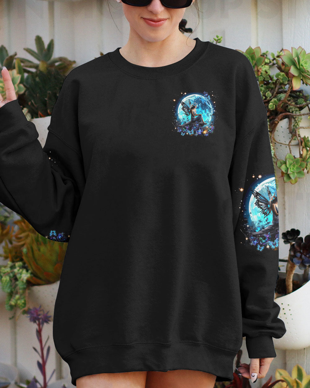 SPIRIT OF A FAIRY ALL OVER PRINT - TYTD0509232