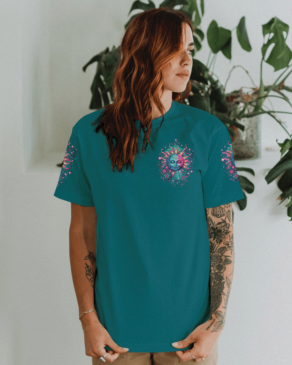 REMEMBER WHEN YOU WANTED WHAT YOU CURRENTLY HAVE ALL OVER PRINT - TYTD0601242