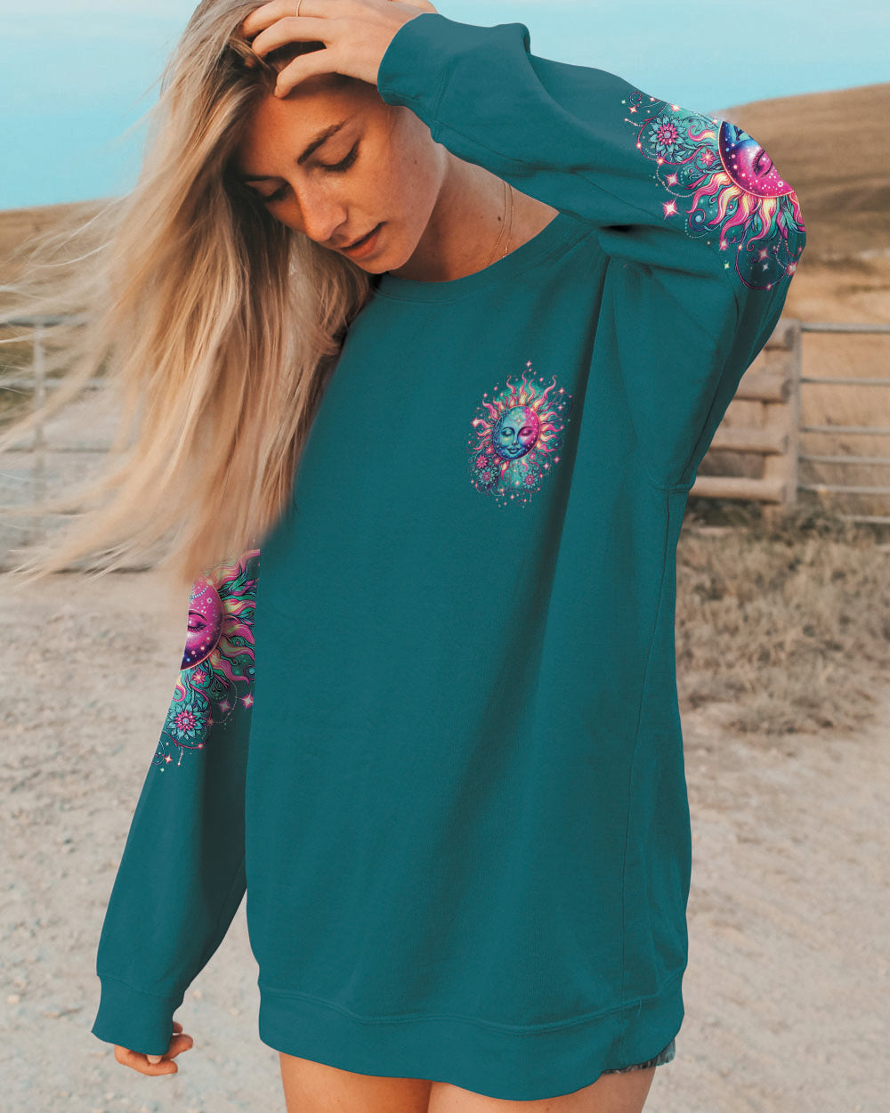 REMEMBER WHEN YOU WANTED WHAT YOU CURRENTLY HAVE ALL OVER PRINT - TYTD0601242