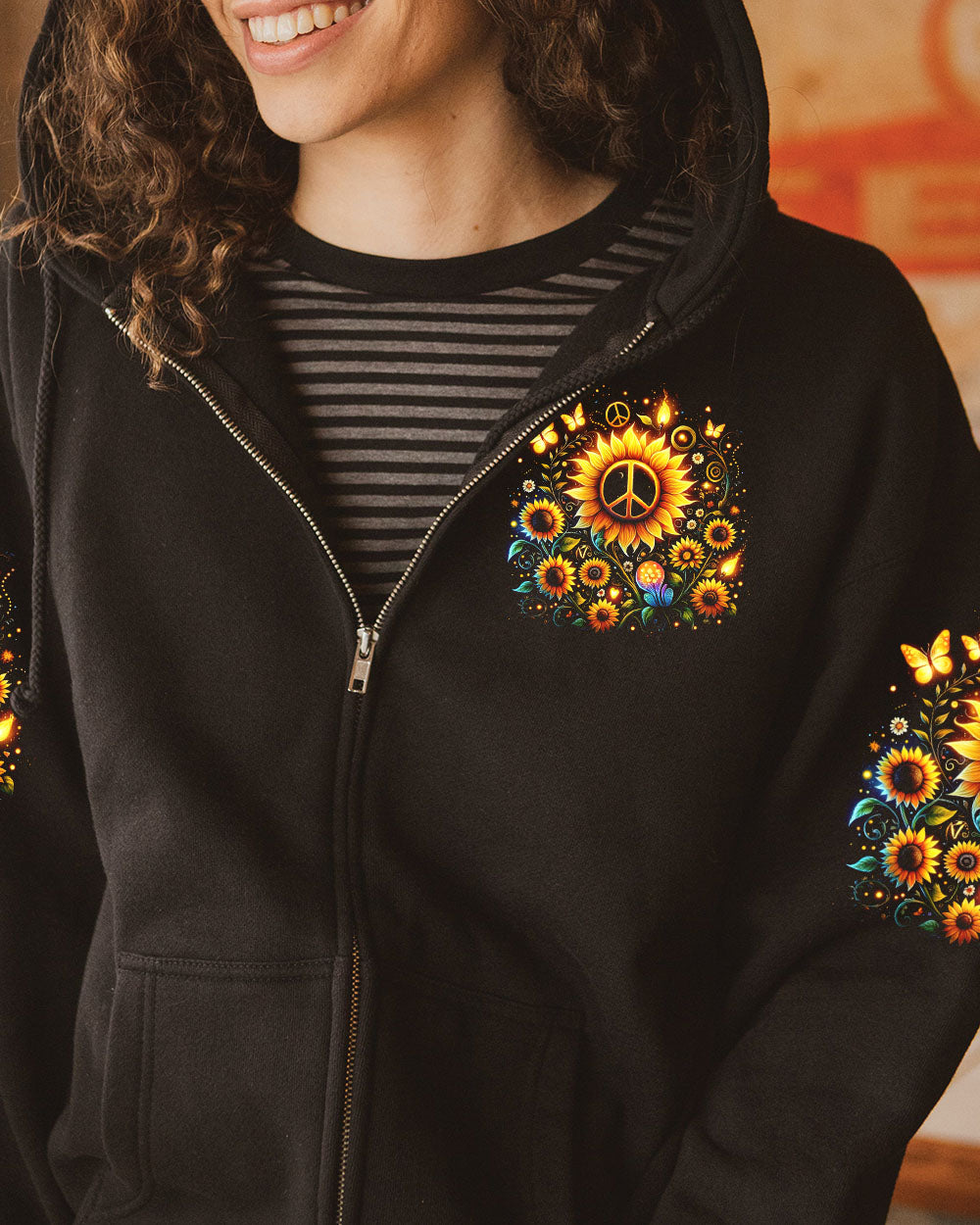 A LITTLE SPARK OF KINDNESS ALL OVER PRINT - TYTD0605243