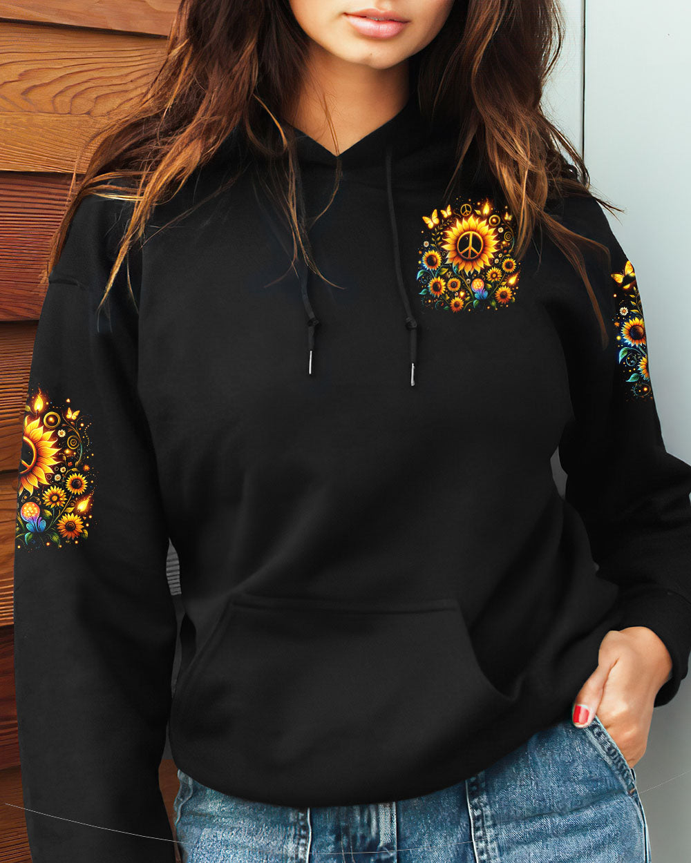 A LITTLE SPARK OF KINDNESS ALL OVER PRINT - TYTD0605243