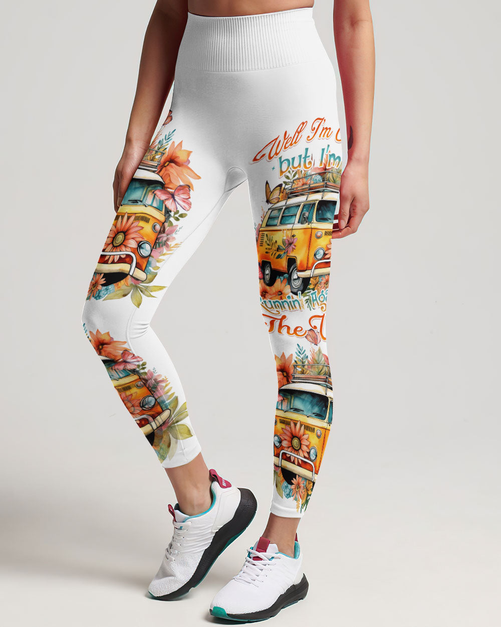 RUNNING AGAINST THE WIND ALL OVER PRINT - TYTD0708232
