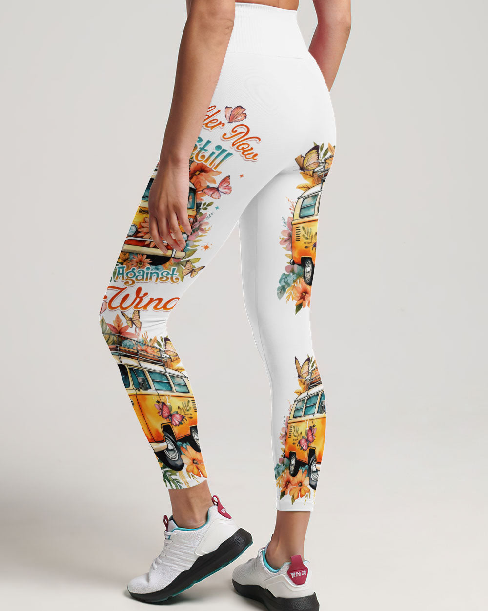 RUNNING AGAINST THE WIND ALL OVER PRINT - TYTD0708232