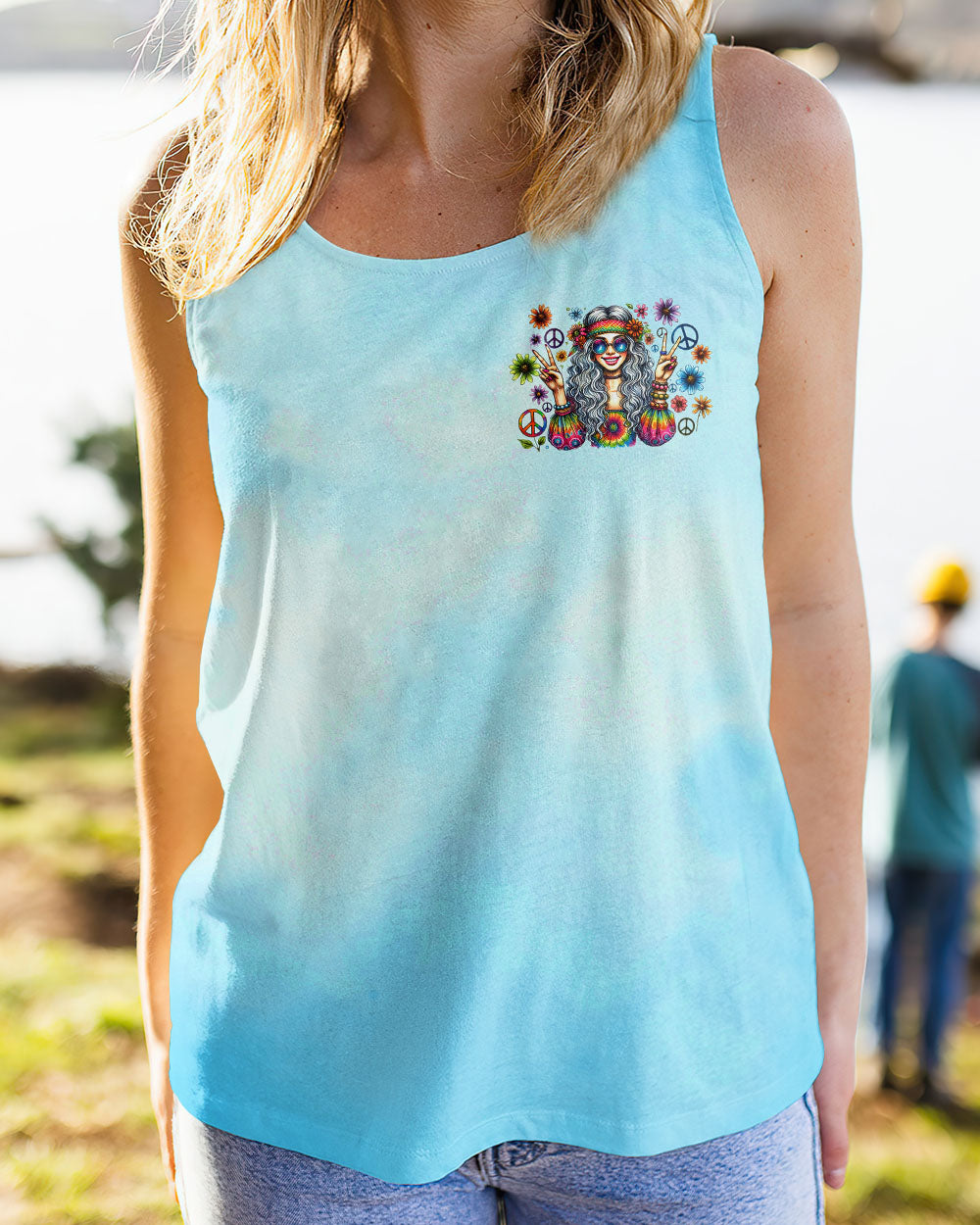 YOU'RE NEVER TOO OLD TO DREAM ANOTHER DREAM ALL OVER PRINT - TYTD0708242