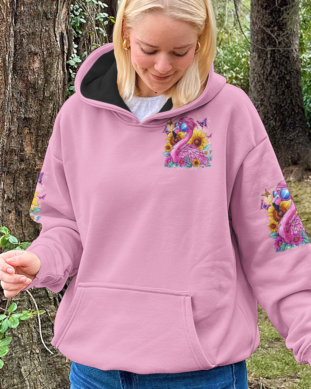 MAKE TODAY FLAMAZING ALL OVER PRINT - TYTD0802252