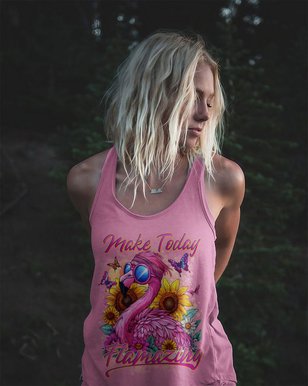 MAKE TODAY FLAMAZING ALL OVER PRINT - TYTD0802252