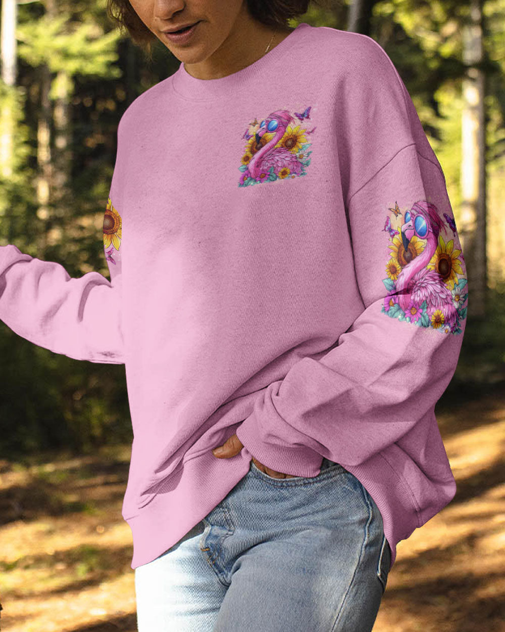 MAKE TODAY FLAMAZING ALL OVER PRINT - TYTD0802252