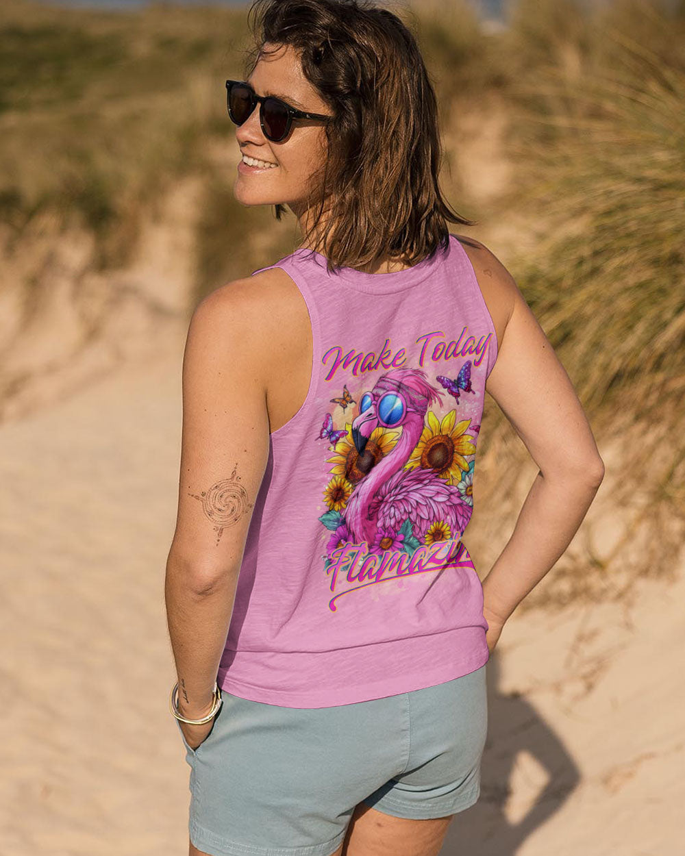 MAKE TODAY FLAMAZING ALL OVER PRINT - TYTD0802252
