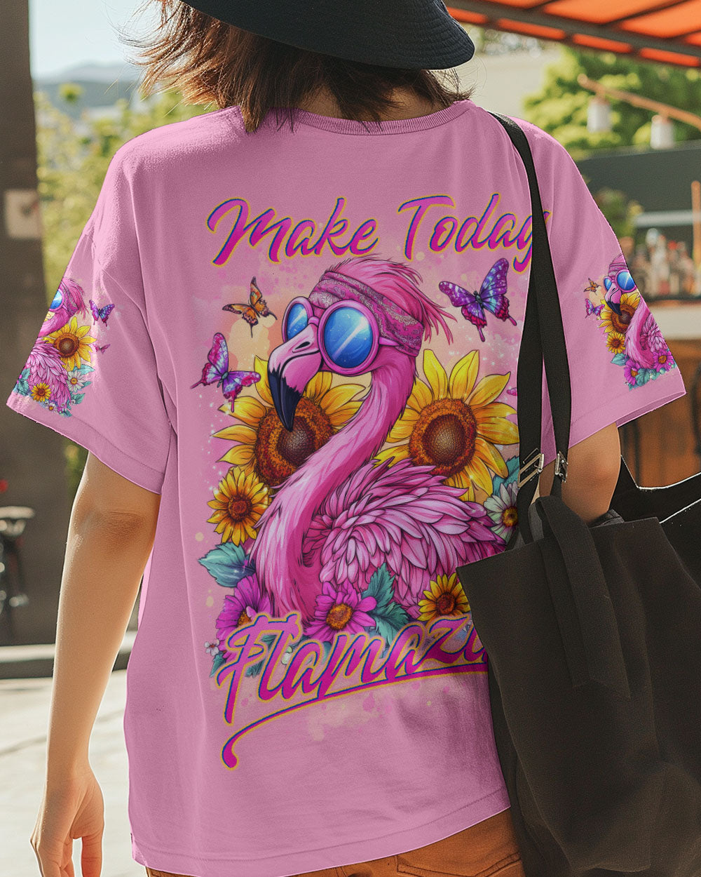 MAKE TODAY FLAMAZING ALL OVER PRINT - TYTD0802252