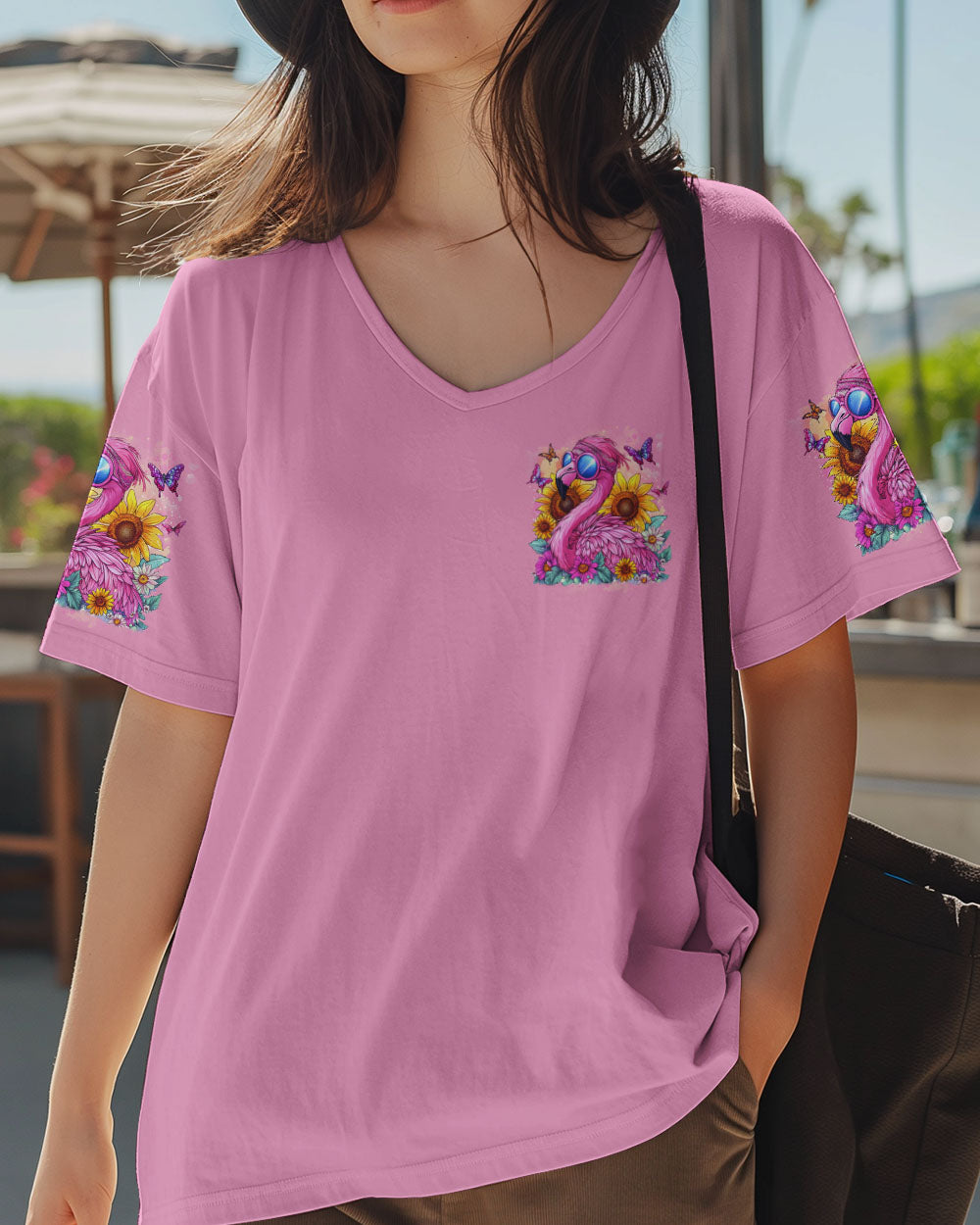 MAKE TODAY FLAMAZING ALL OVER PRINT - TYTD0802252