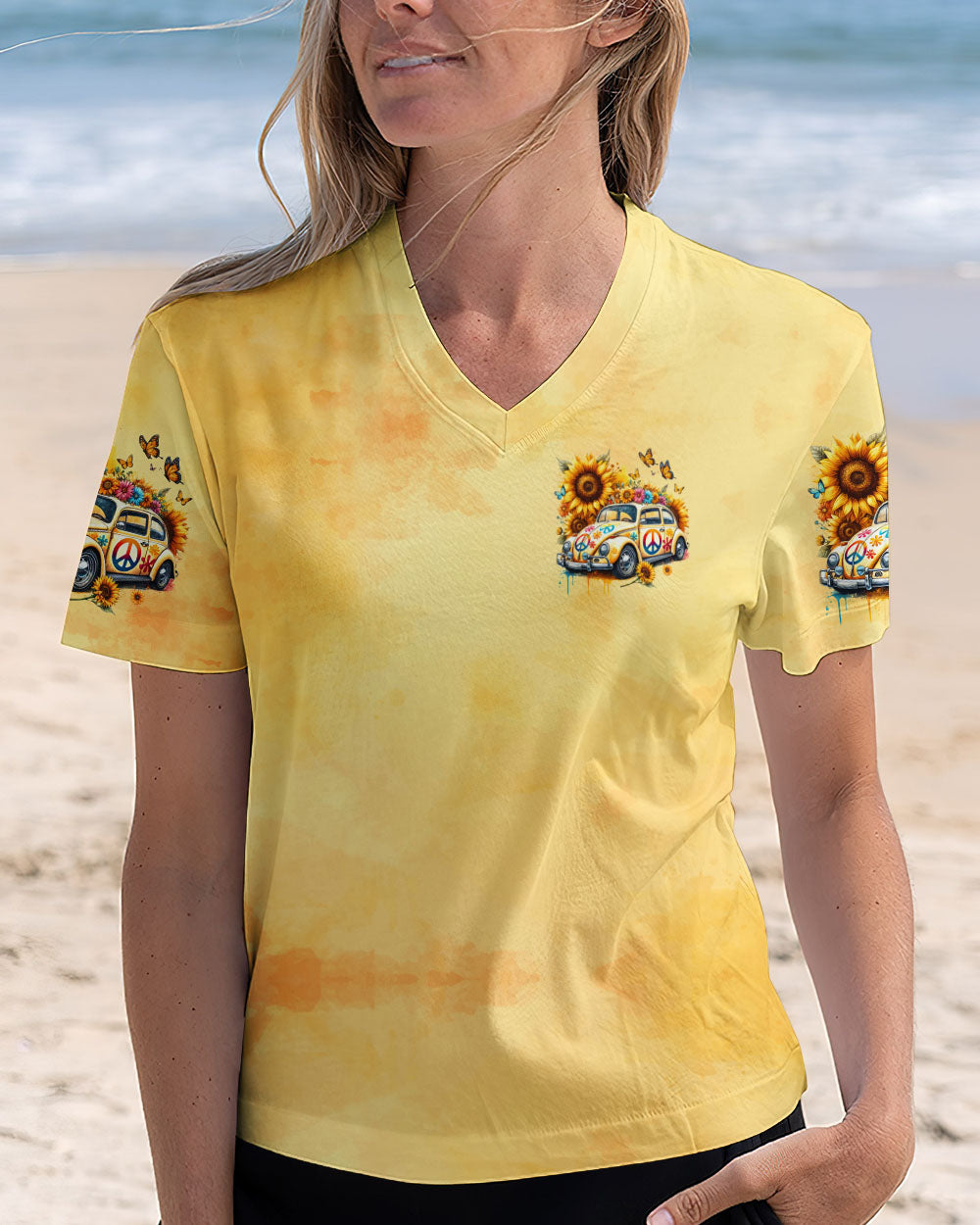 RUNNING AGAINST THE WIND ALL OVER PRINT - TYTD0811242
