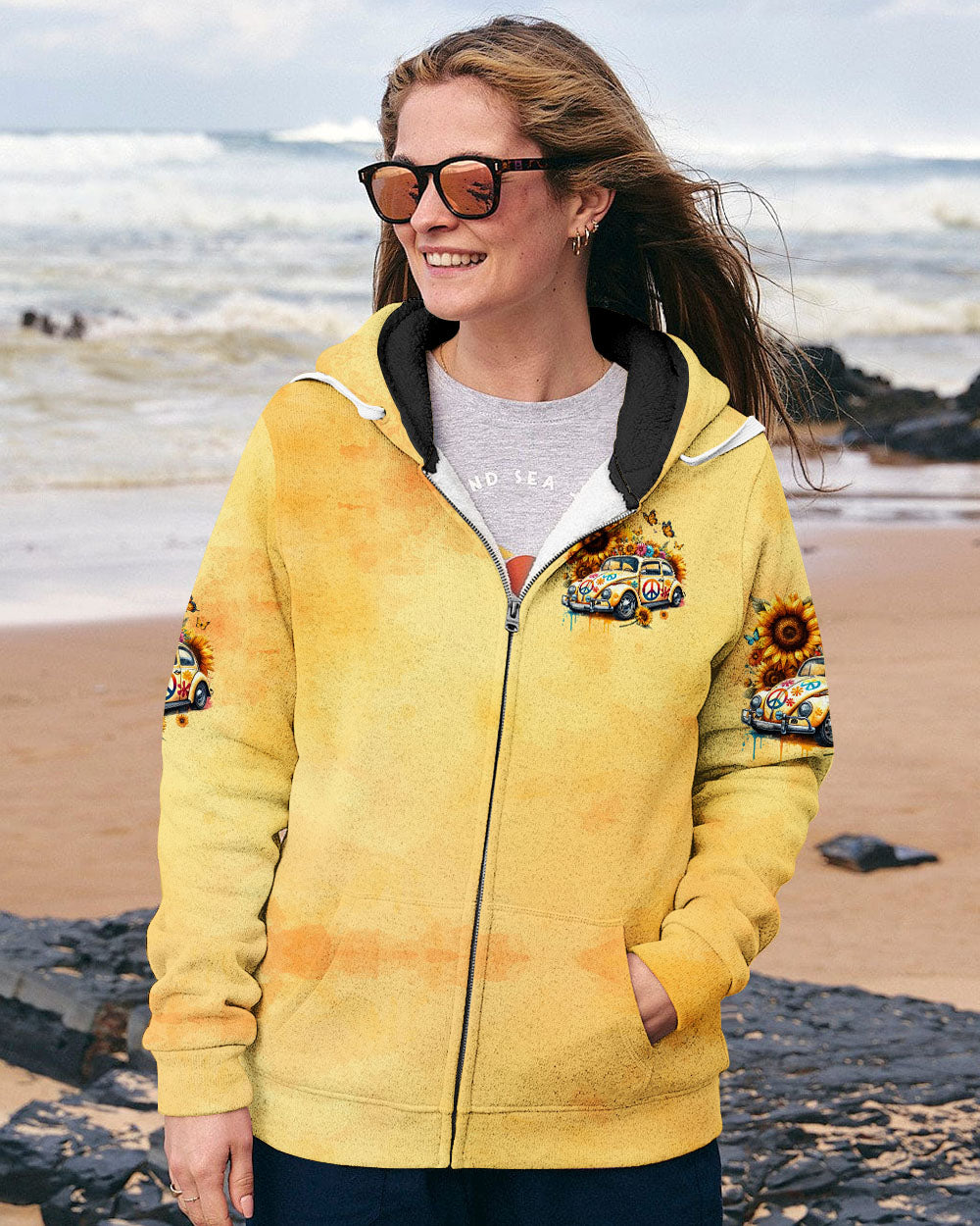 RUNNING AGAINST THE WIND ALL OVER PRINT - TYTD0811242