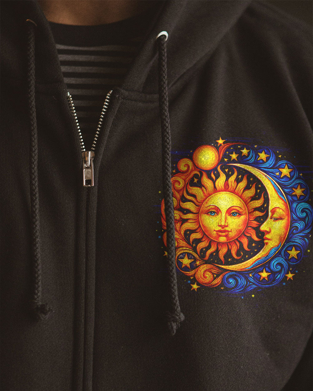 LIVE BY THE SUN ALL OVER PRINT - TYTD0907253