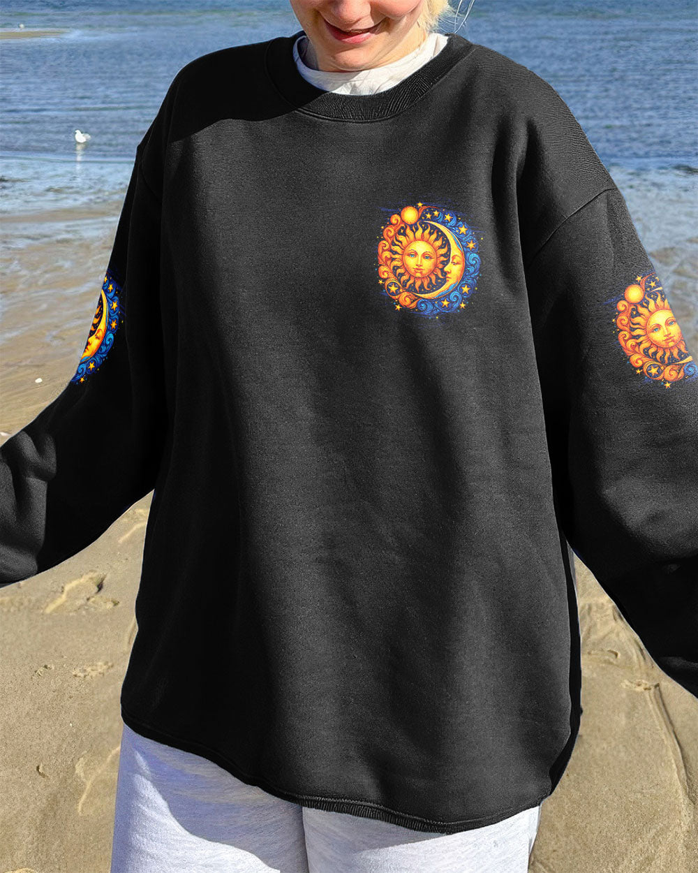 LIVE BY THE SUN ALL OVER PRINT - TYTD0907253