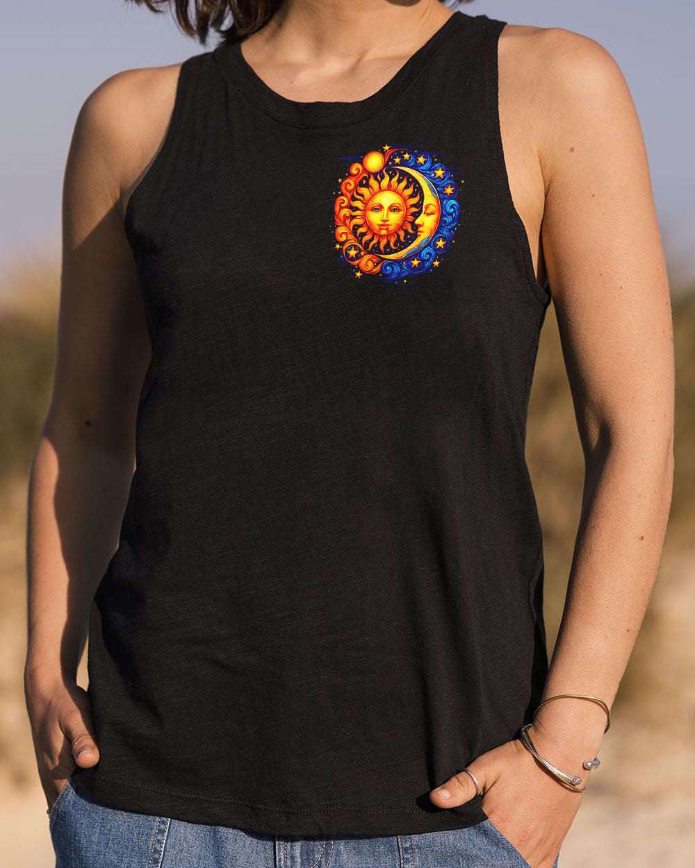 LIVE BY THE SUN ALL OVER PRINT - TYTD0907253