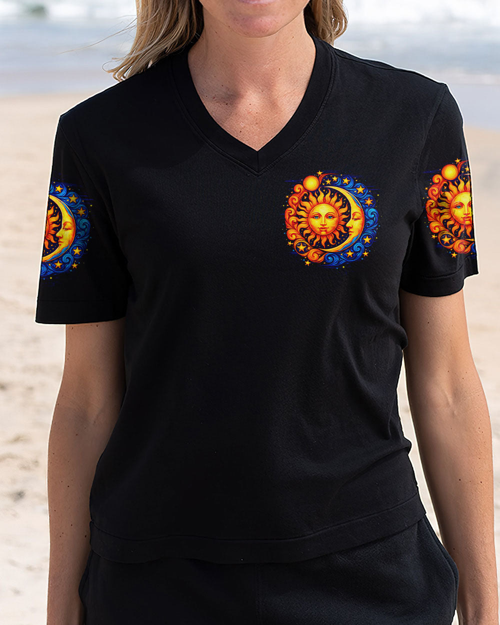 LIVE BY THE SUN ALL OVER PRINT - TYTD0907253
