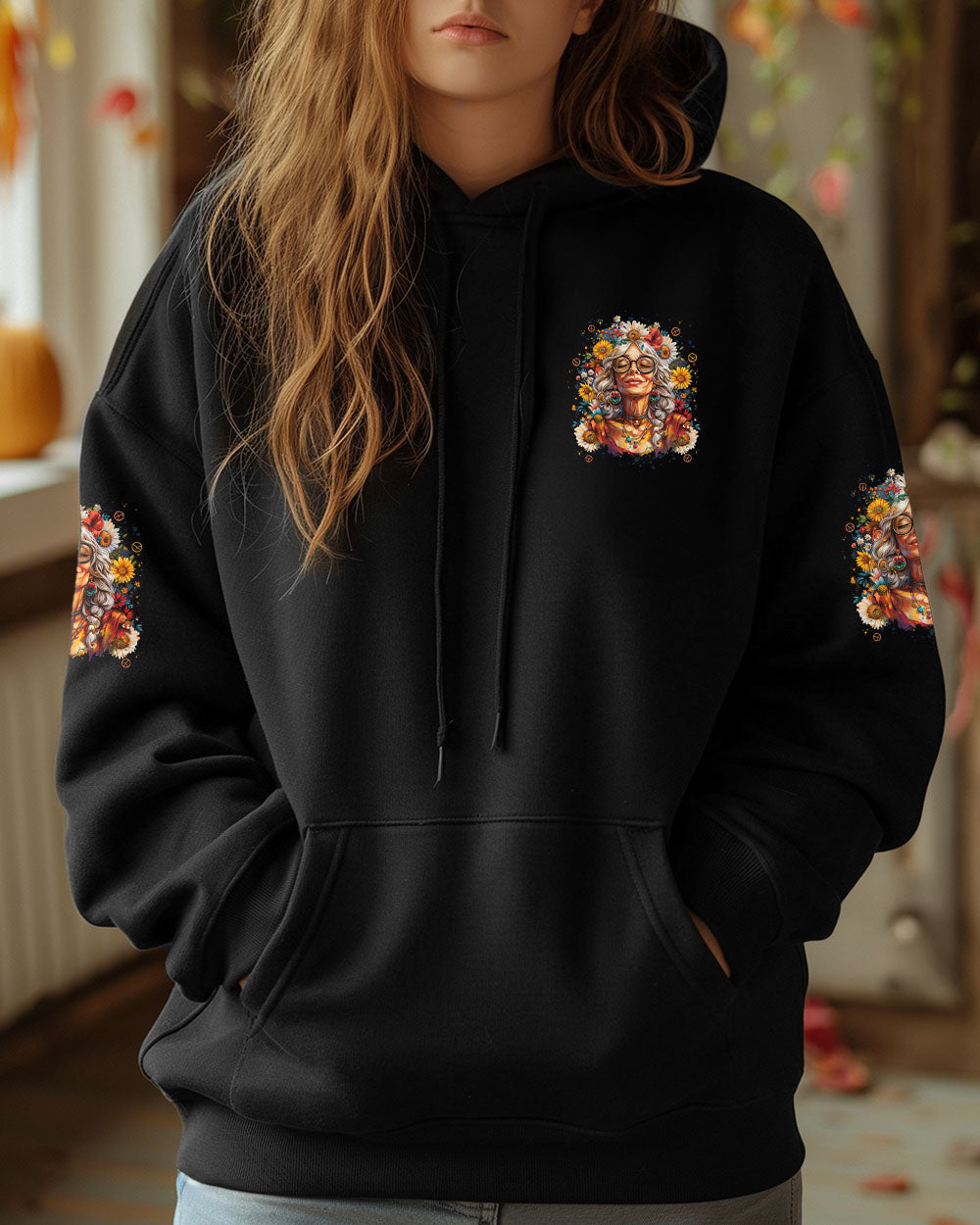 WHEN I GET OLD ALL OVER PRINT - TYTD0908242