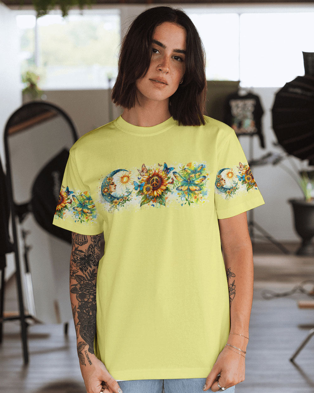 SPIRIT OF A DRAGONFLY ALL OVER PRINT - TYTD1004244