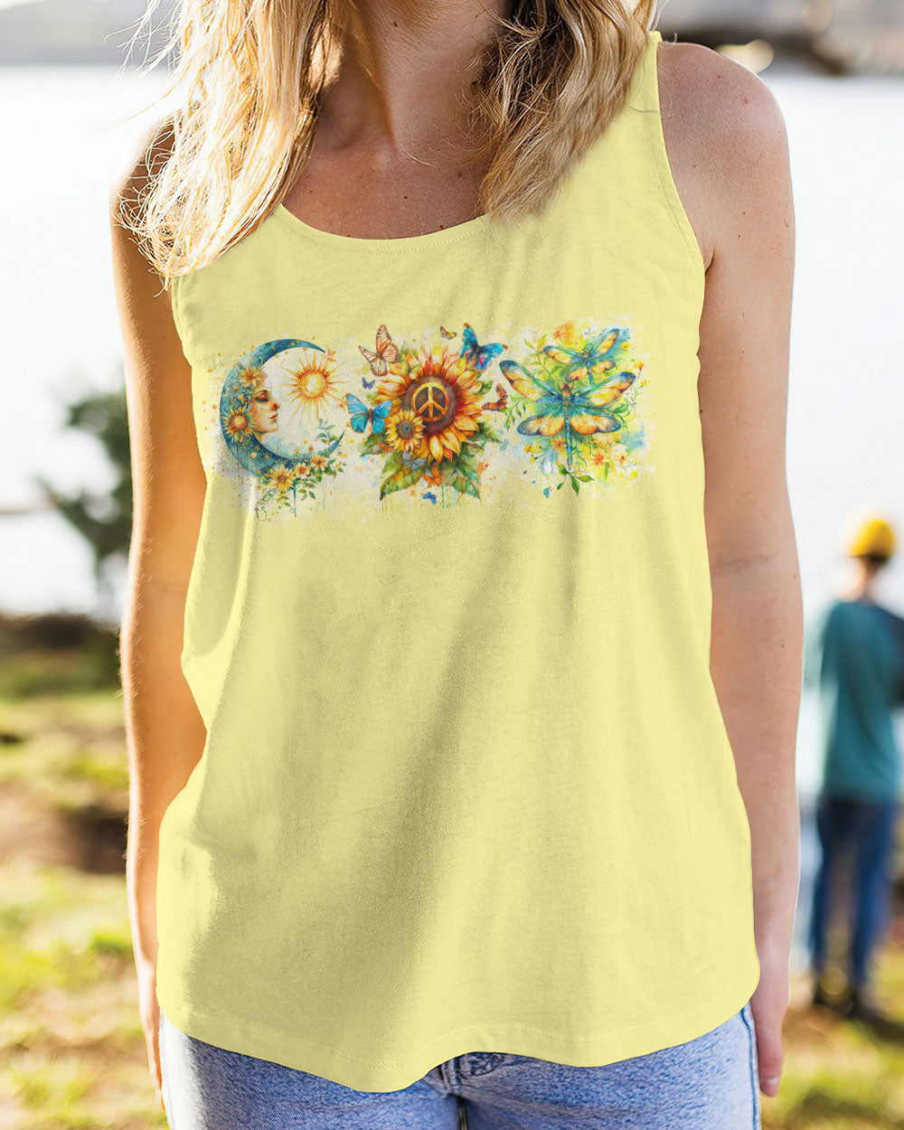 SPIRIT OF A DRAGONFLY ALL OVER PRINT - TYTD1004244