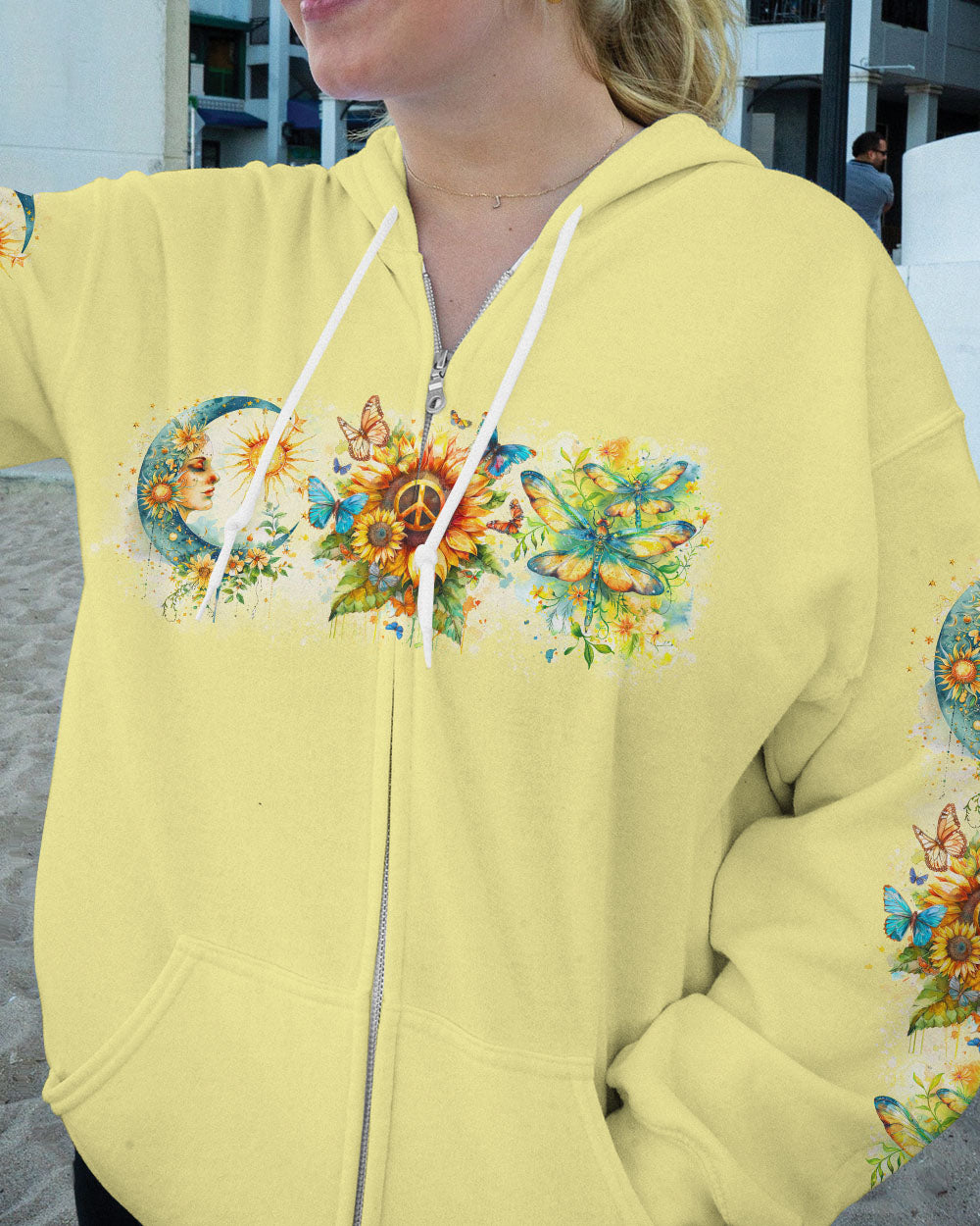 SPIRIT OF A DRAGONFLY ALL OVER PRINT - TYTD1004244