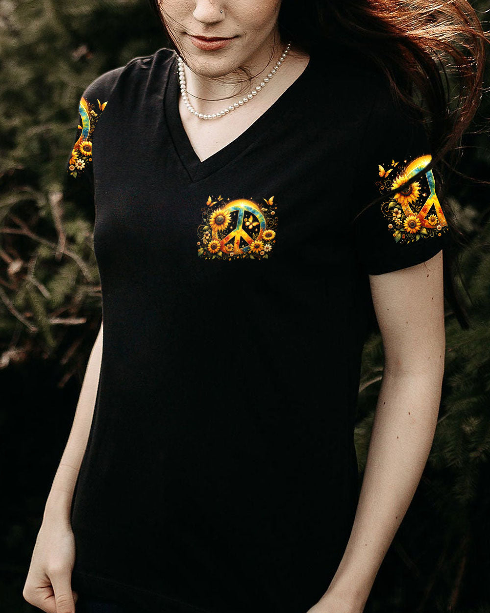 YOU WILL FIND THE SUNSHINE ALL OVER PRINT - TYTD1005242