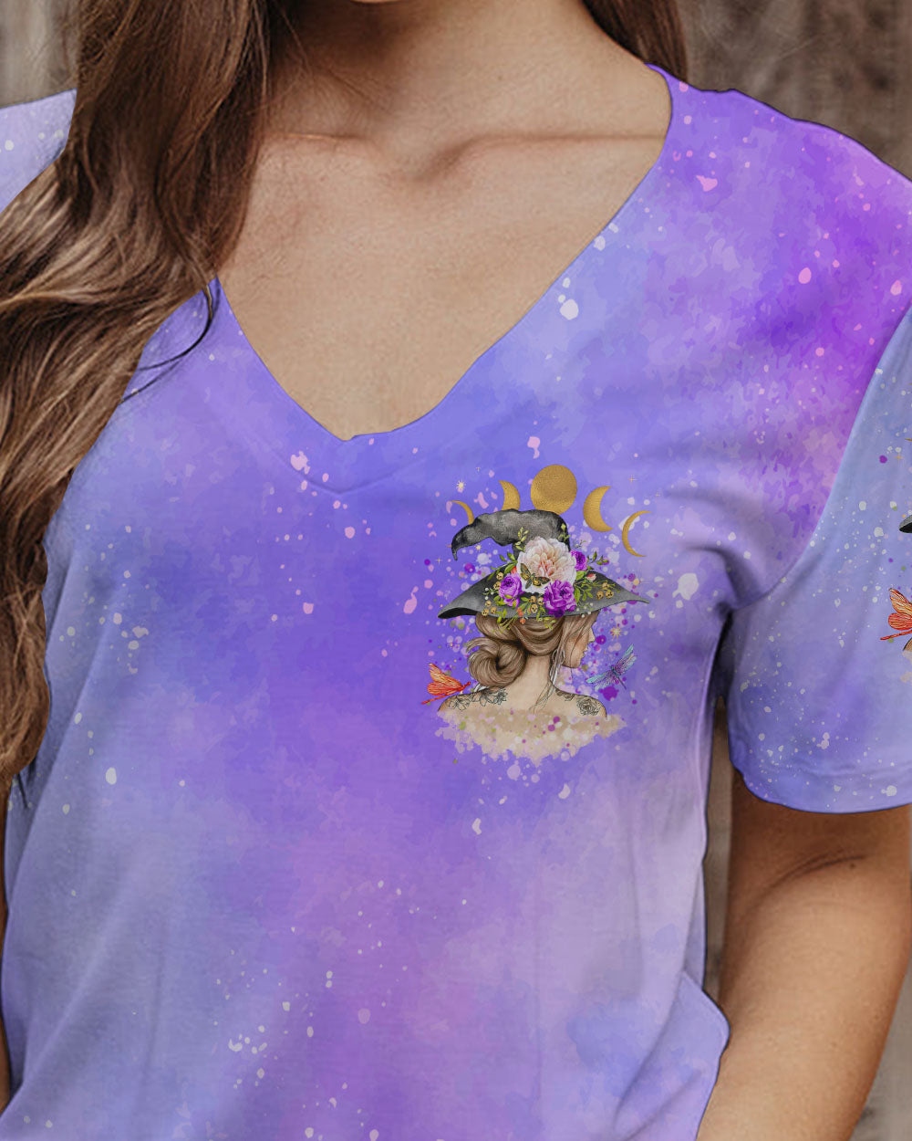 WITCHY WOMAN ALL OVER PRINT - TYTD1008231