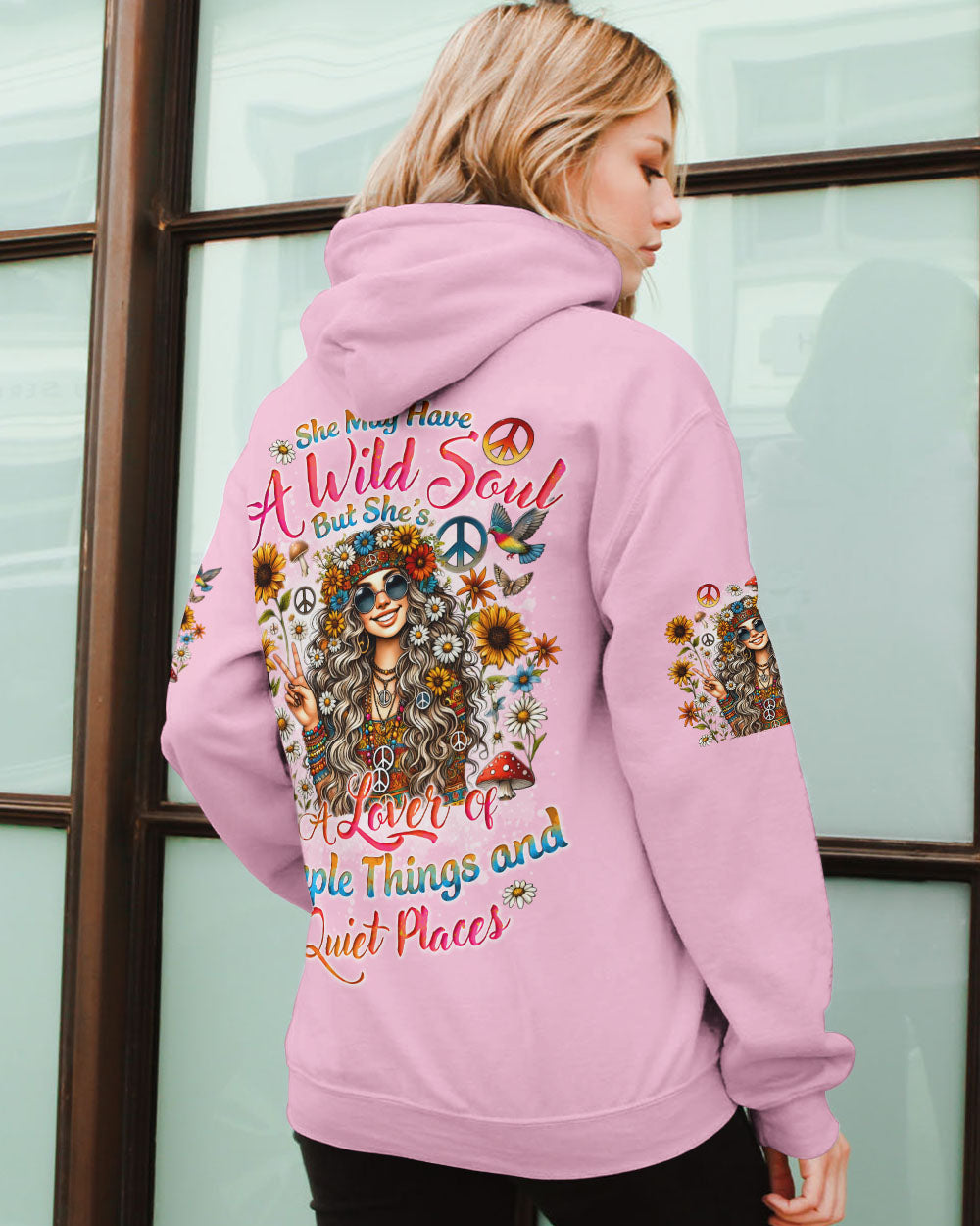 SHE MAY HAVE A WILD SOUL ALL OVER PRINT - TYTD1008243