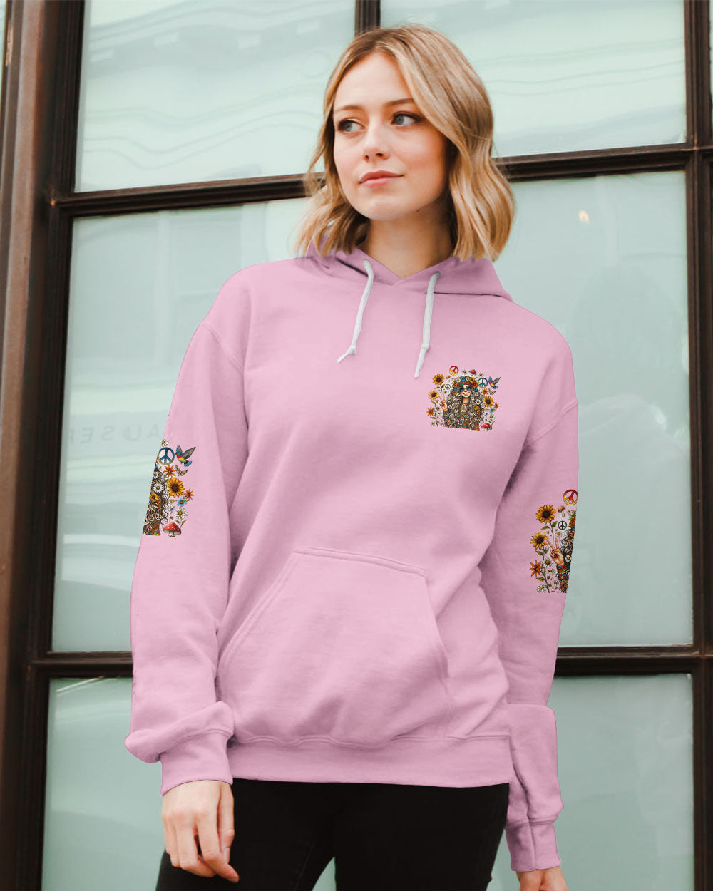 SHE MAY HAVE A WILD SOUL ALL OVER PRINT - TYTD1008243