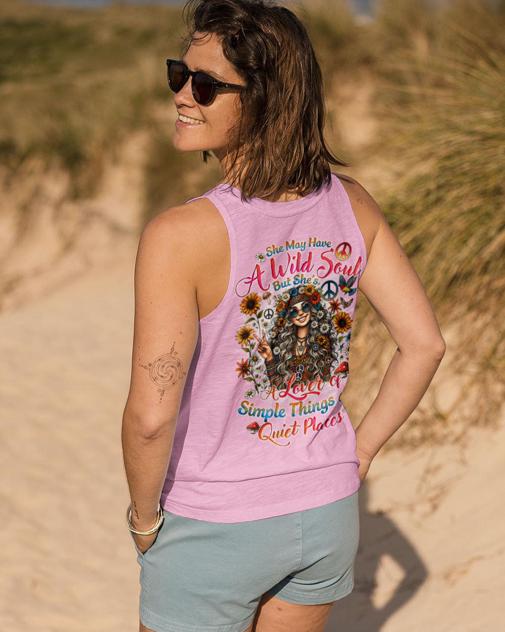 SHE MAY HAVE A WILD SOUL ALL OVER PRINT - TYTD1008243