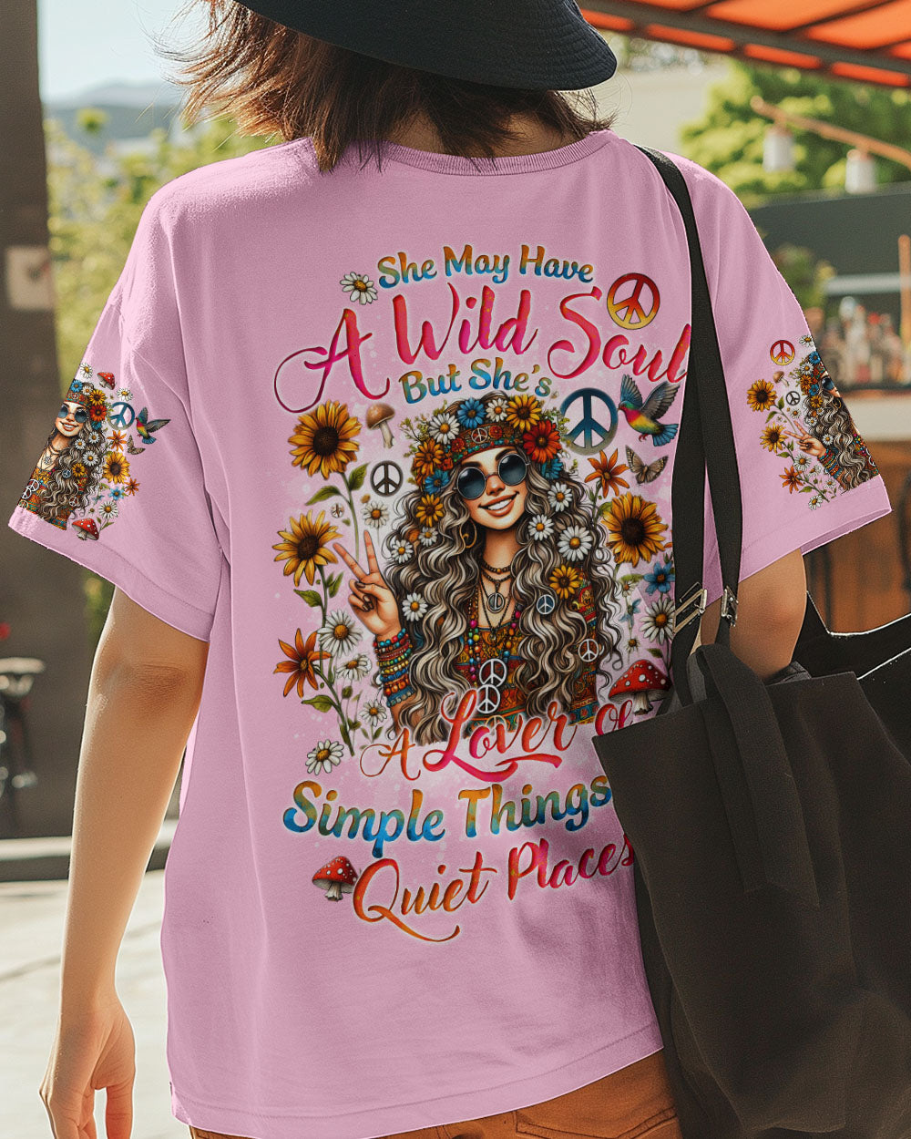 SHE MAY HAVE A WILD SOUL ALL OVER PRINT - TYTD1008243
