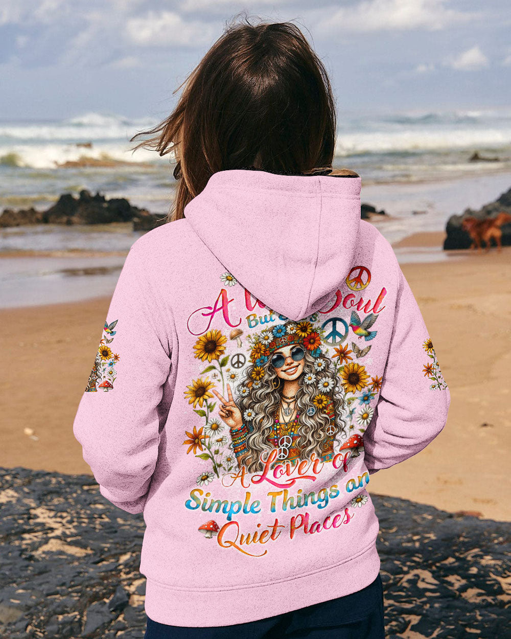 SHE MAY HAVE A WILD SOUL ALL OVER PRINT - TYTD1008243