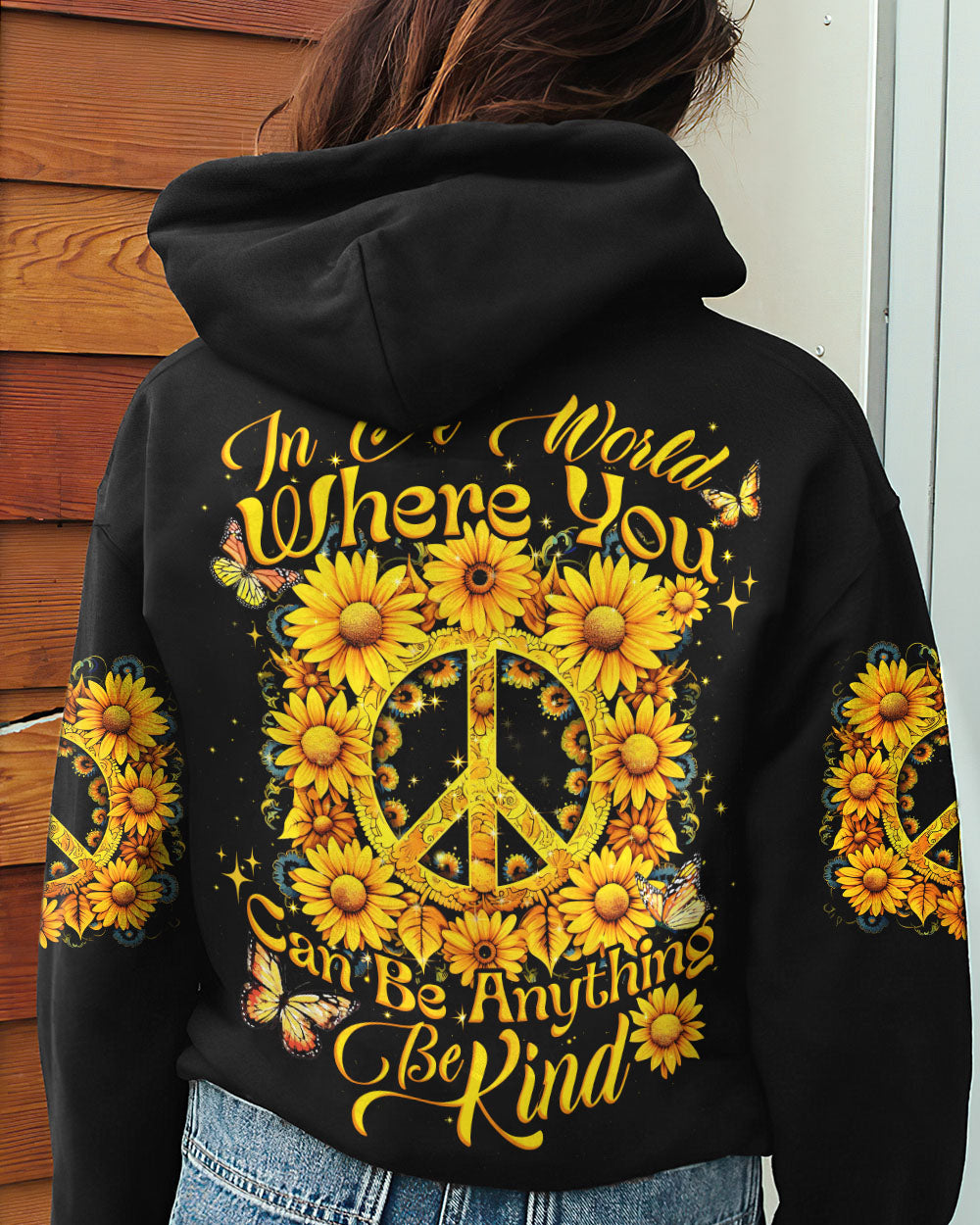 BE KIND ALL OVER PRINT - TYTD1107232