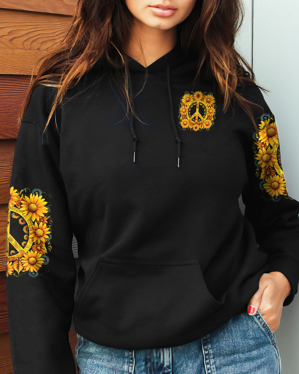 BE KIND ALL OVER PRINT - TYTD1107232