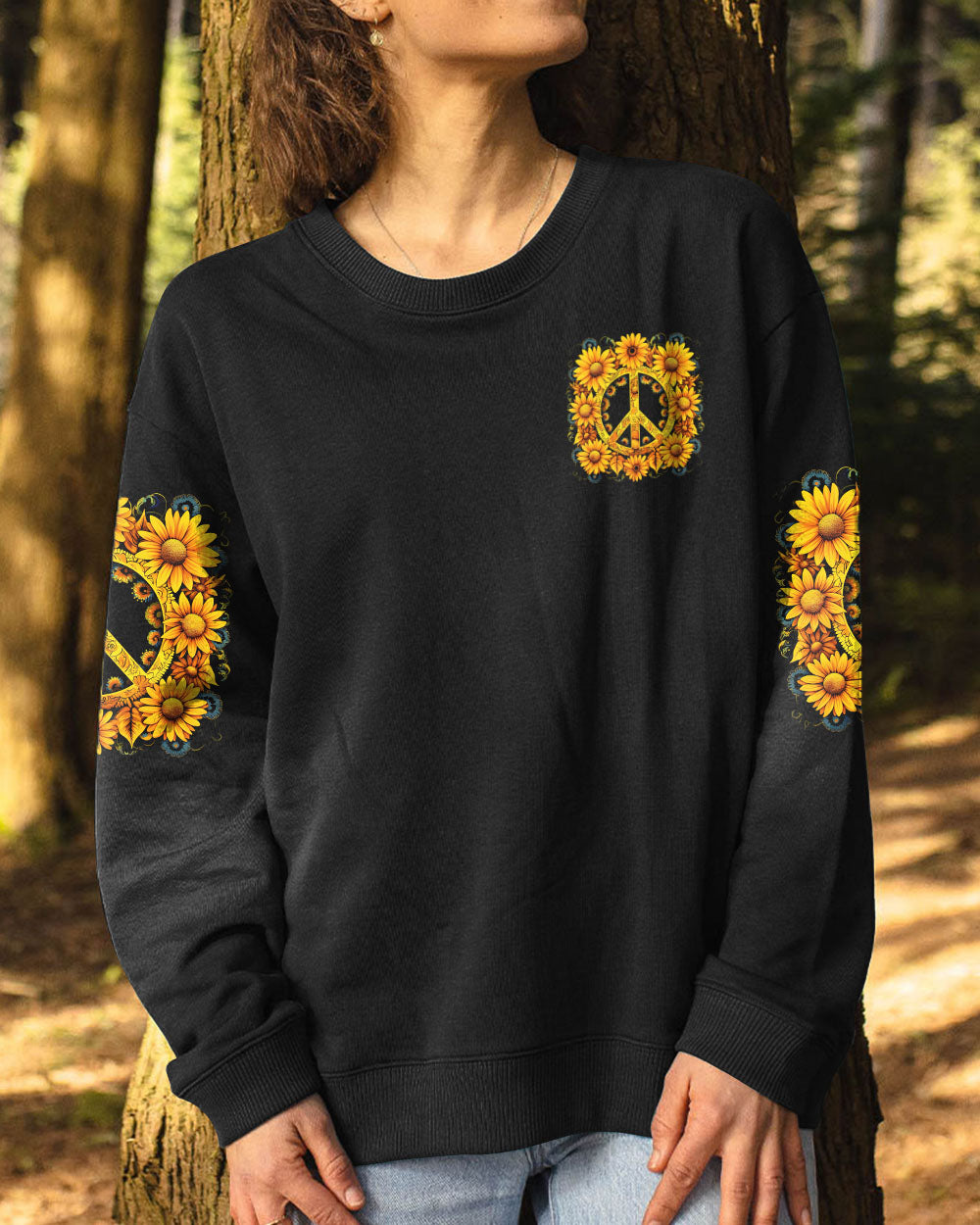 BE KIND ALL OVER PRINT - TYTD1107232