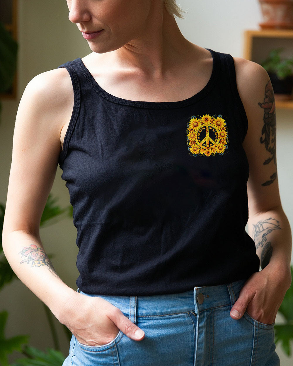 BE KIND ALL OVER PRINT - TYTD1107232