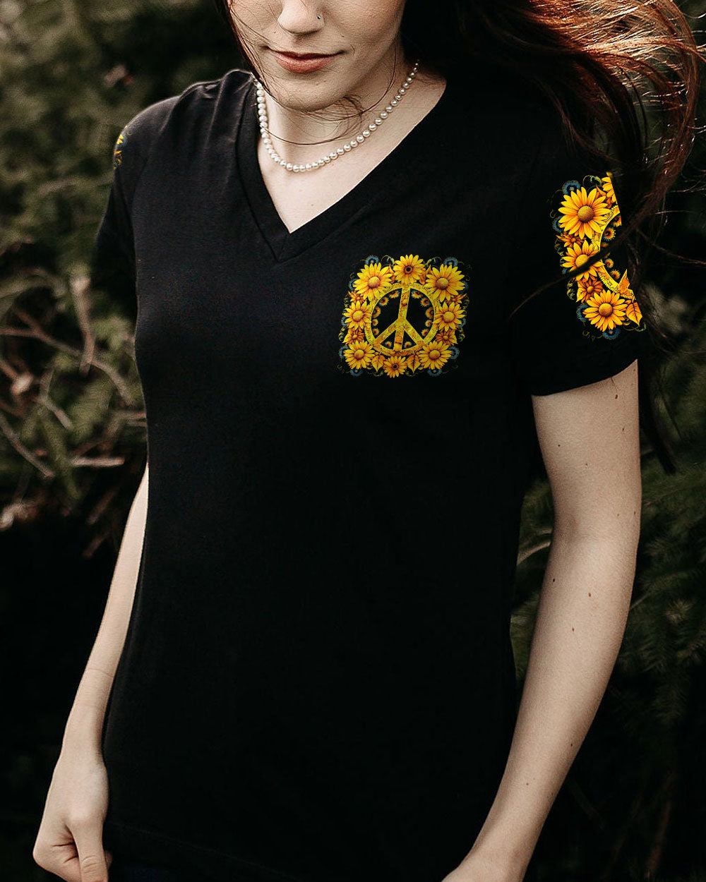 BE KIND ALL OVER PRINT - TYTD1107232