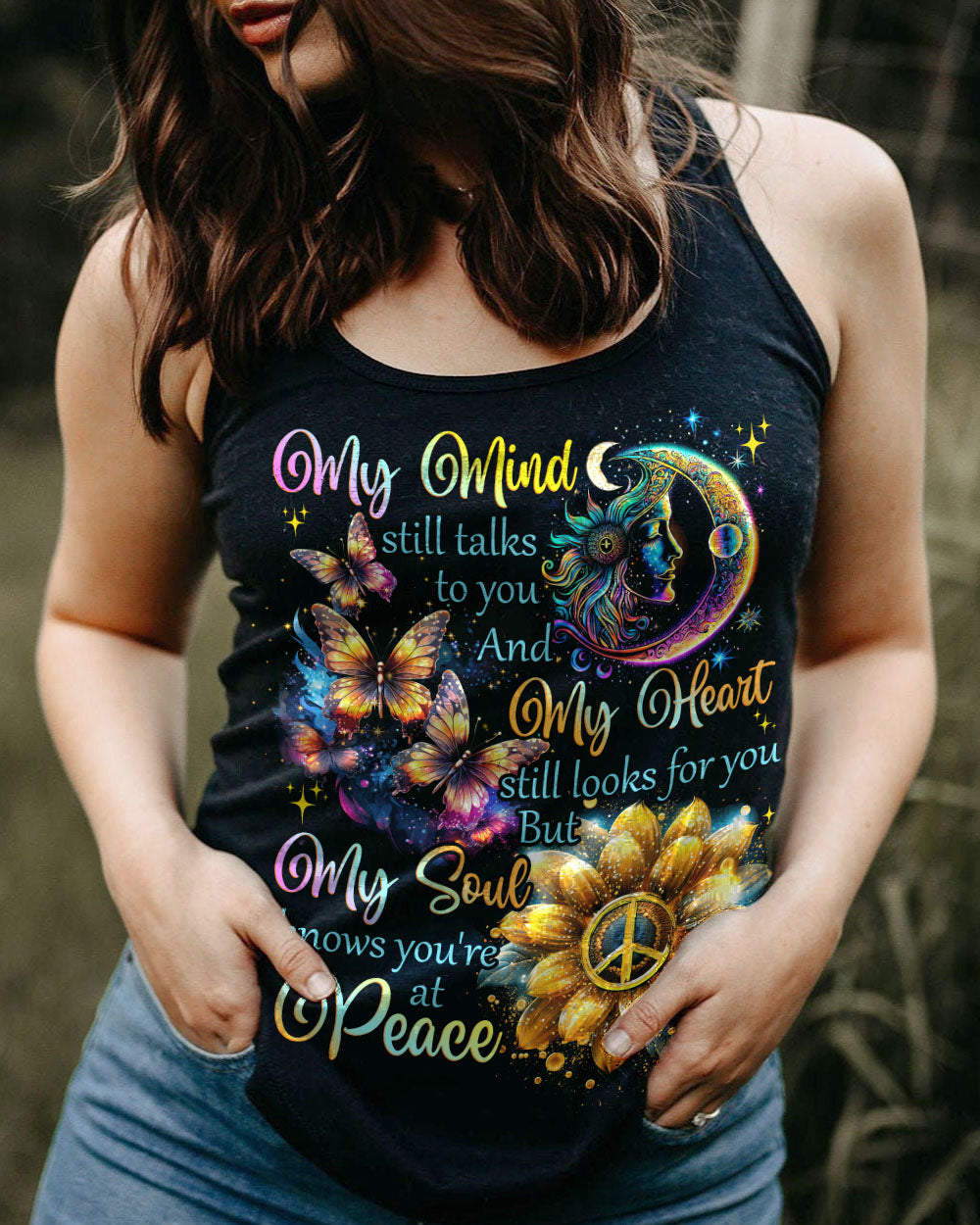 MY HEART STILL LOOKS FOR YOU ALL OVER PRINT - TYTD1107233