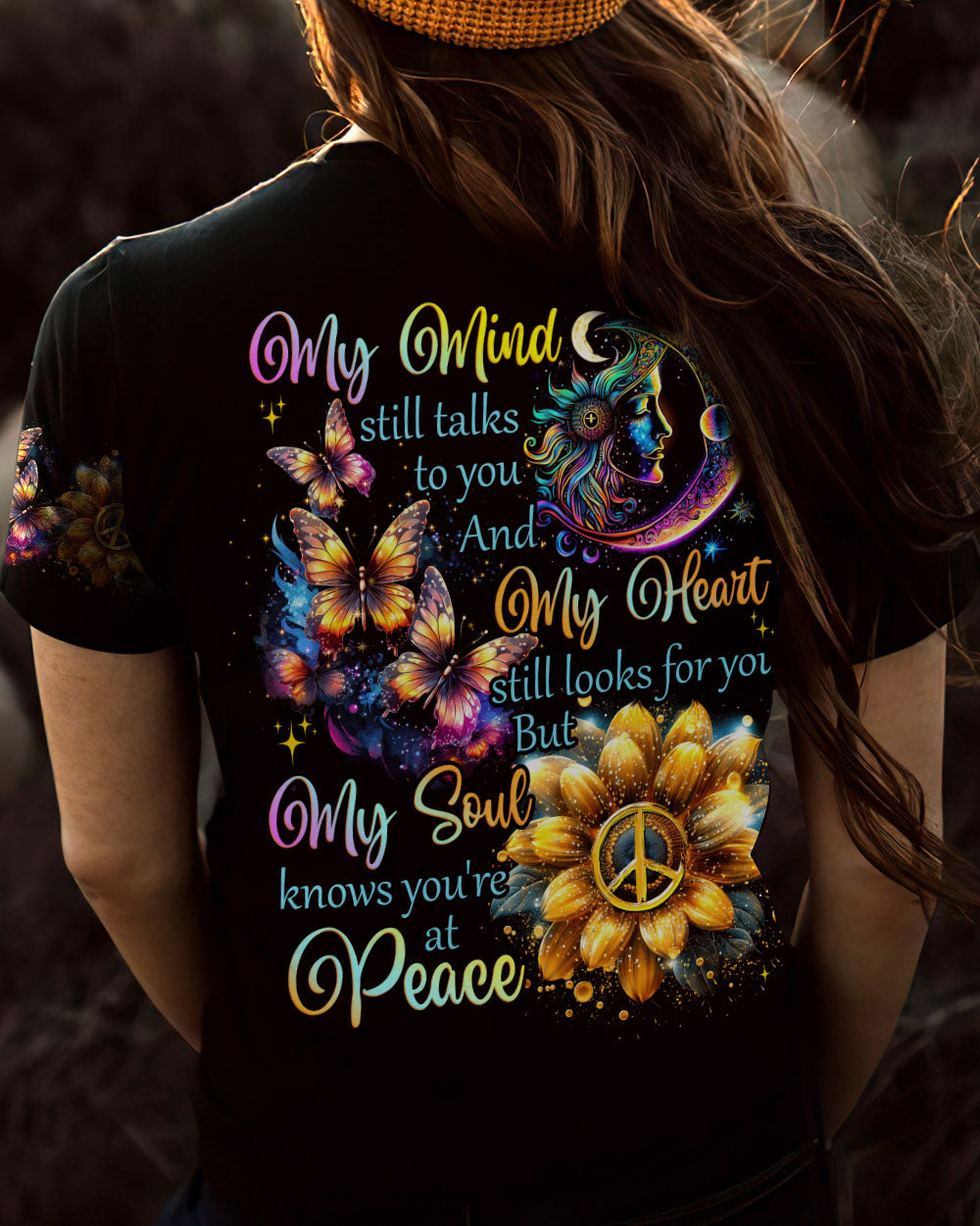 MY HEART STILL LOOKS FOR YOU ALL OVER PRINT - TYTD1107233