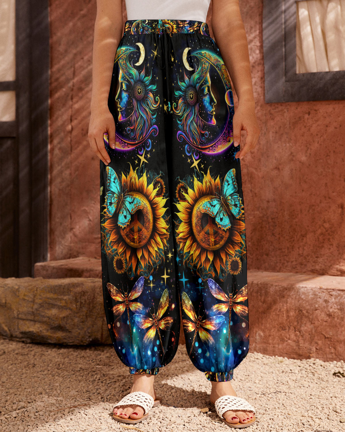 SPIRIT OF A DRAGONFLY ALL OVER PRINT - TYTD1109233